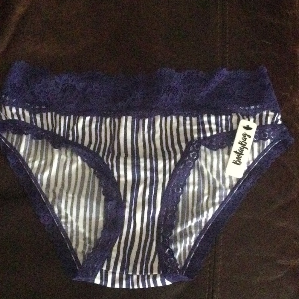NWT bootybag undie